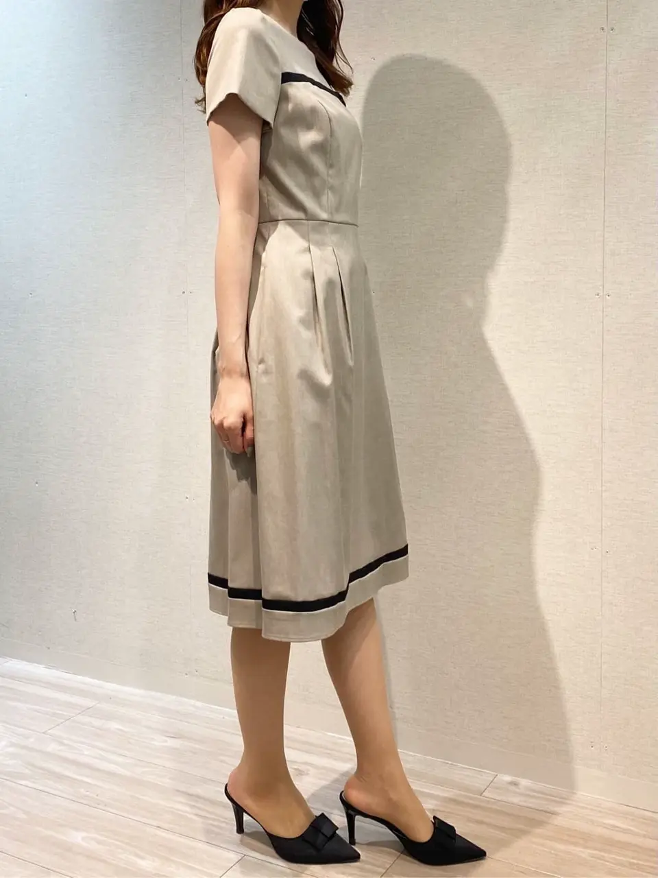 TOCCA スタッフ コーディネート画像