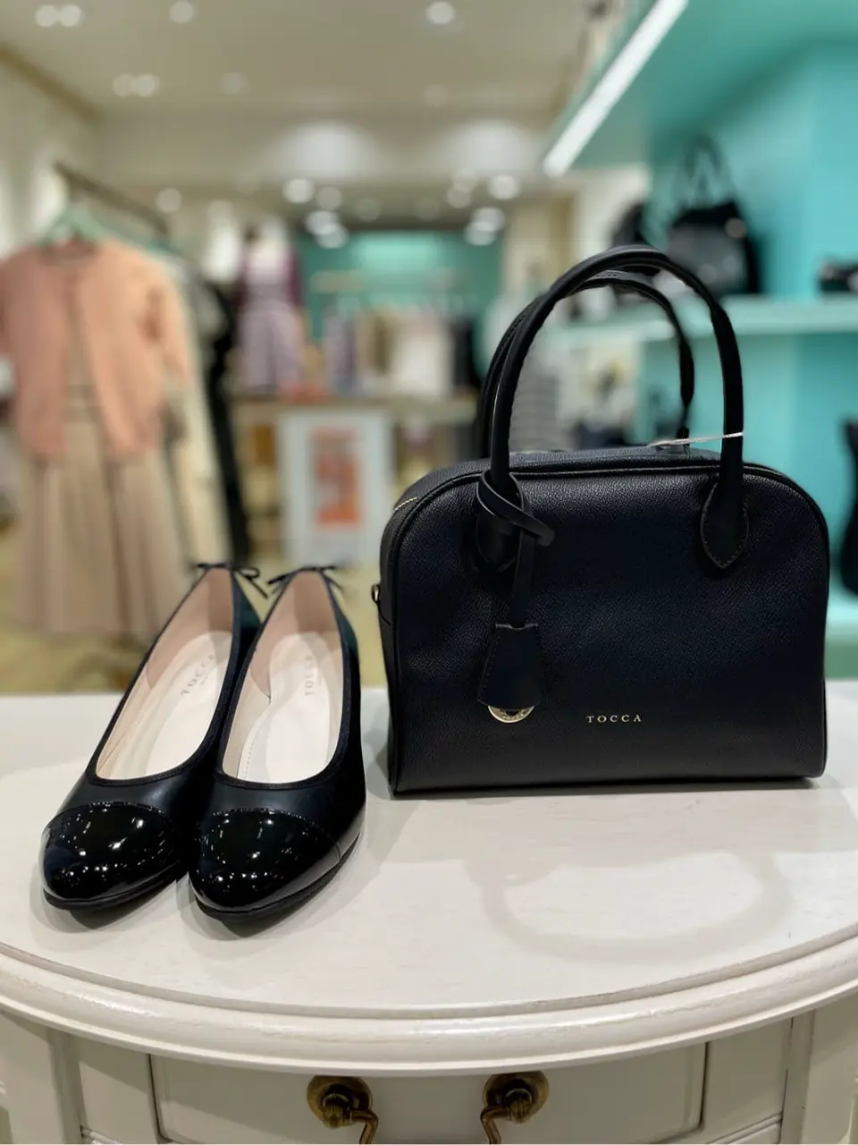 TOCCA スタッフB コーディネート画像