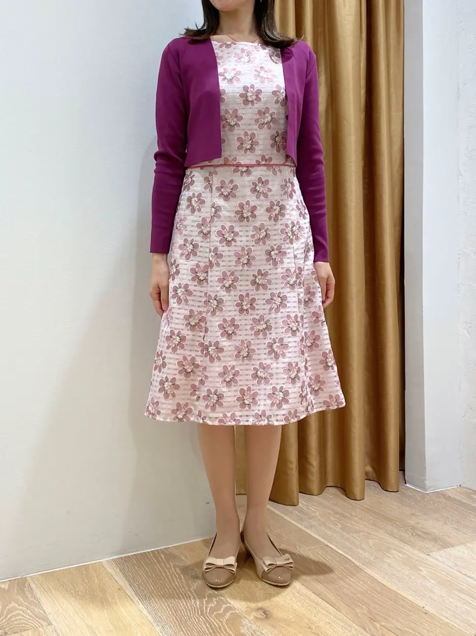 TOCCA A コーディネート画像