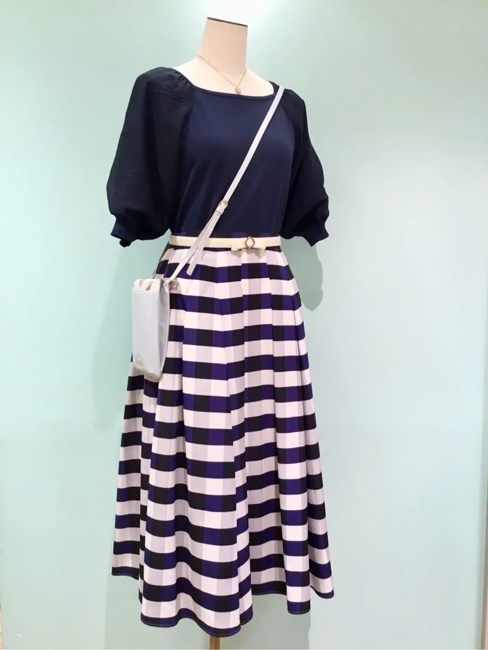 TOCCA Y.K コーディネート画像