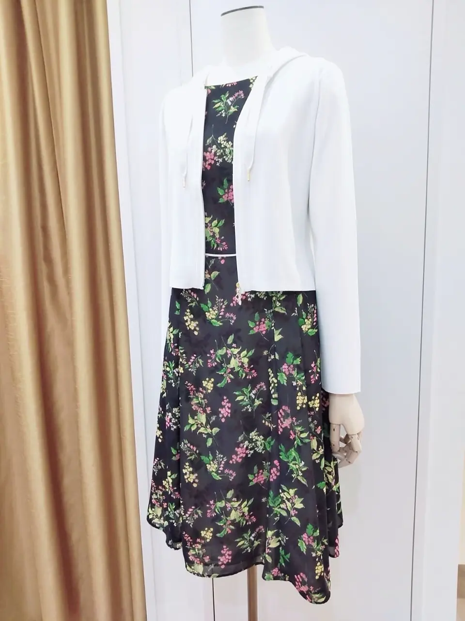 TOCCA スタッフf コーディネート画像