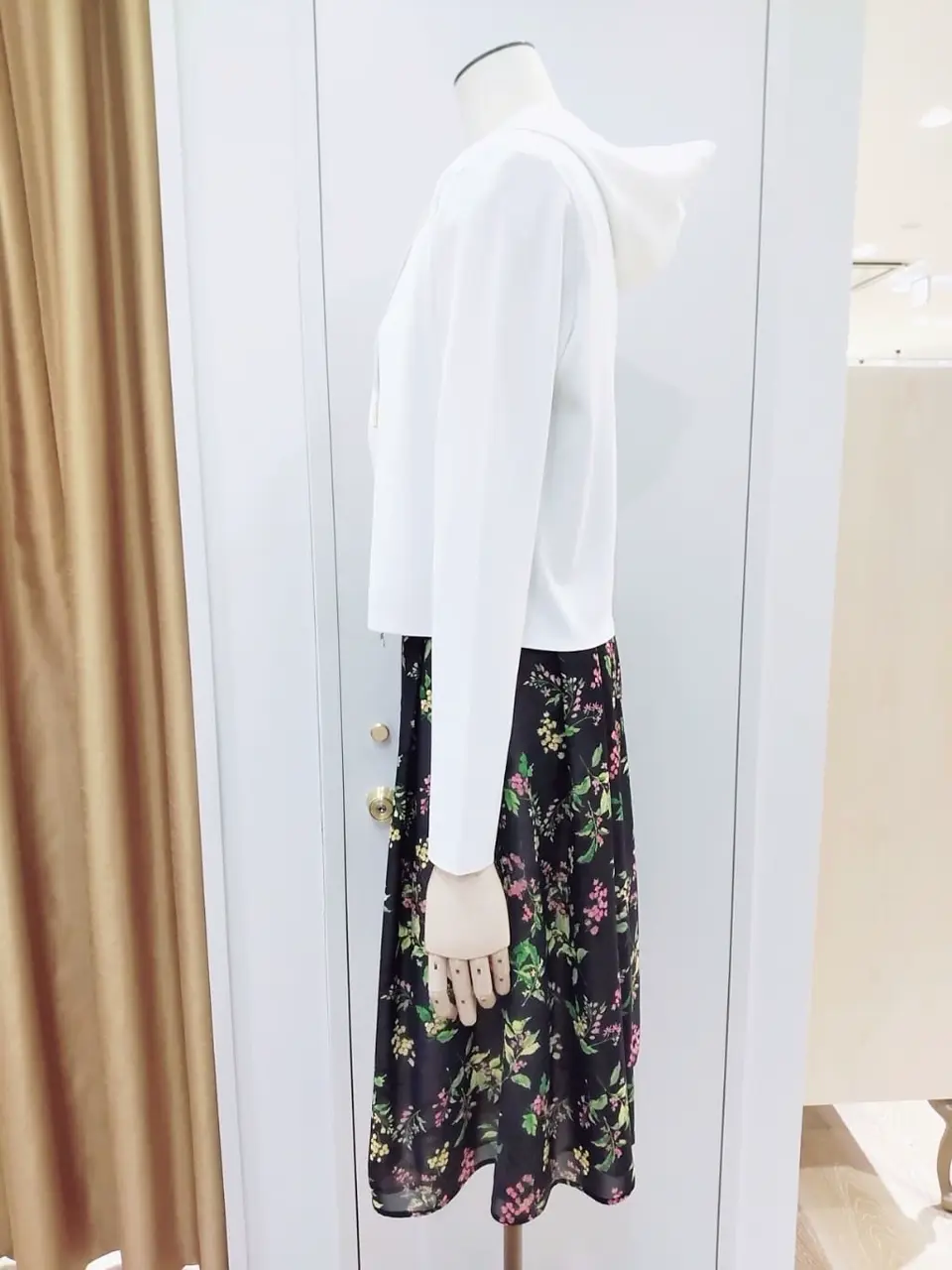 TOCCA スタッフf コーディネート画像