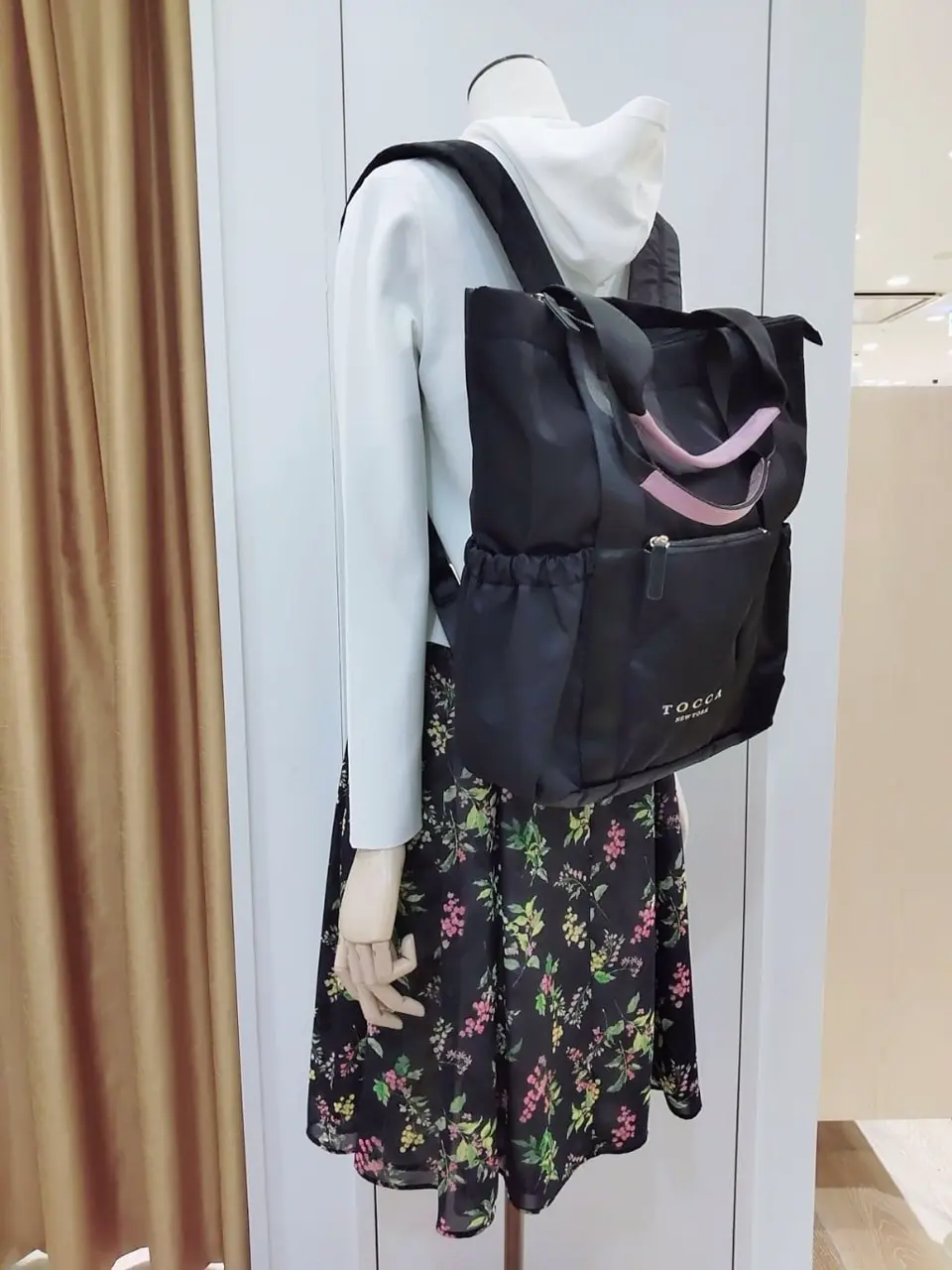 TOCCA スタッフf コーディネート画像