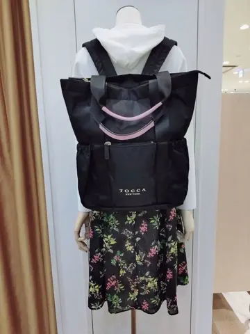 TOCCA スタッフf コーディネート画像