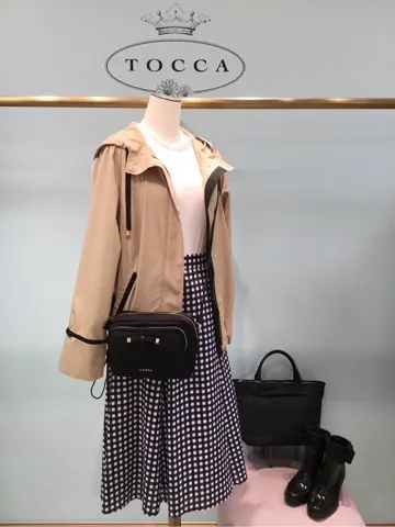 TOCCA ｋｉｍ コーディネート画像