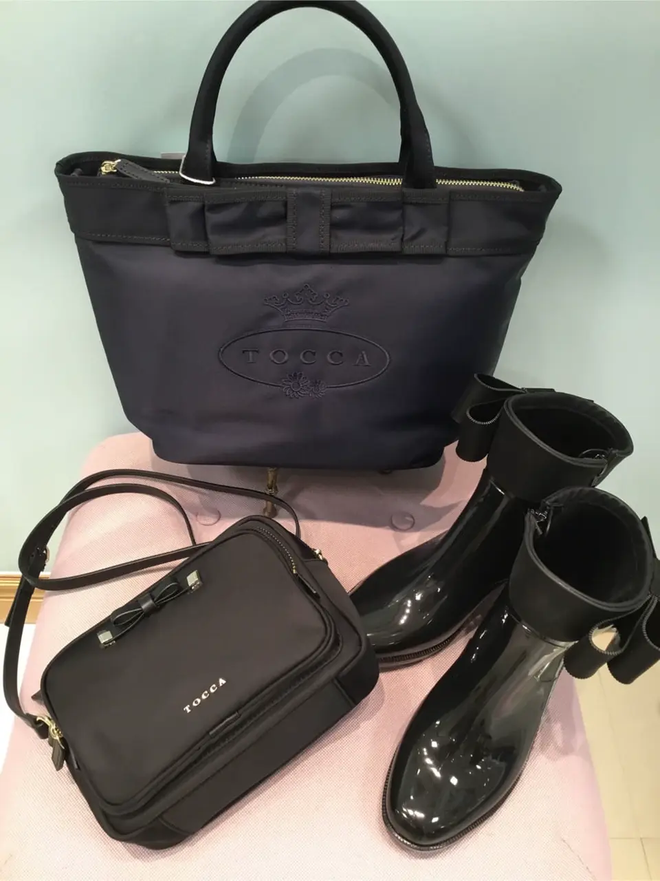 TOCCA ｋｉｍ コーディネート画像