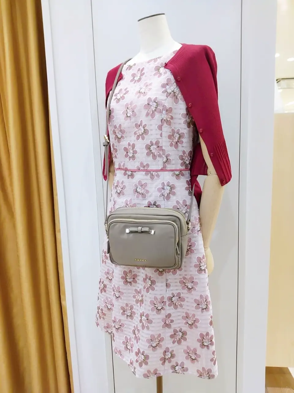 TOCCA スタッフf コーディネート画像