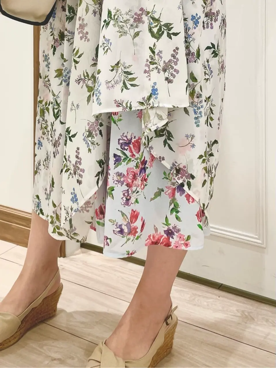 TOCCA スタッフ ｍ コーディネート画像