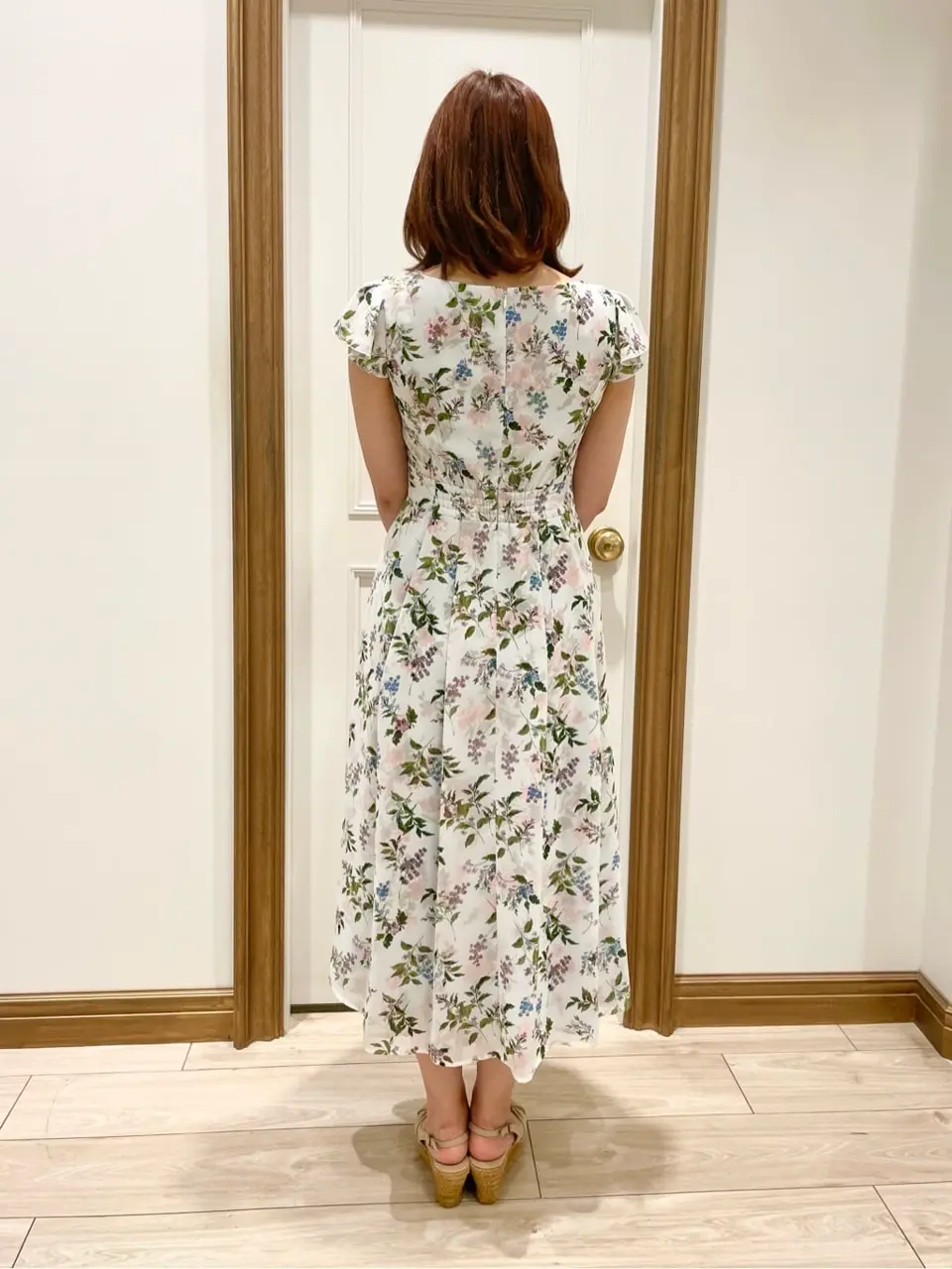 TOCCA スタッフ ｍ コーディネート画像