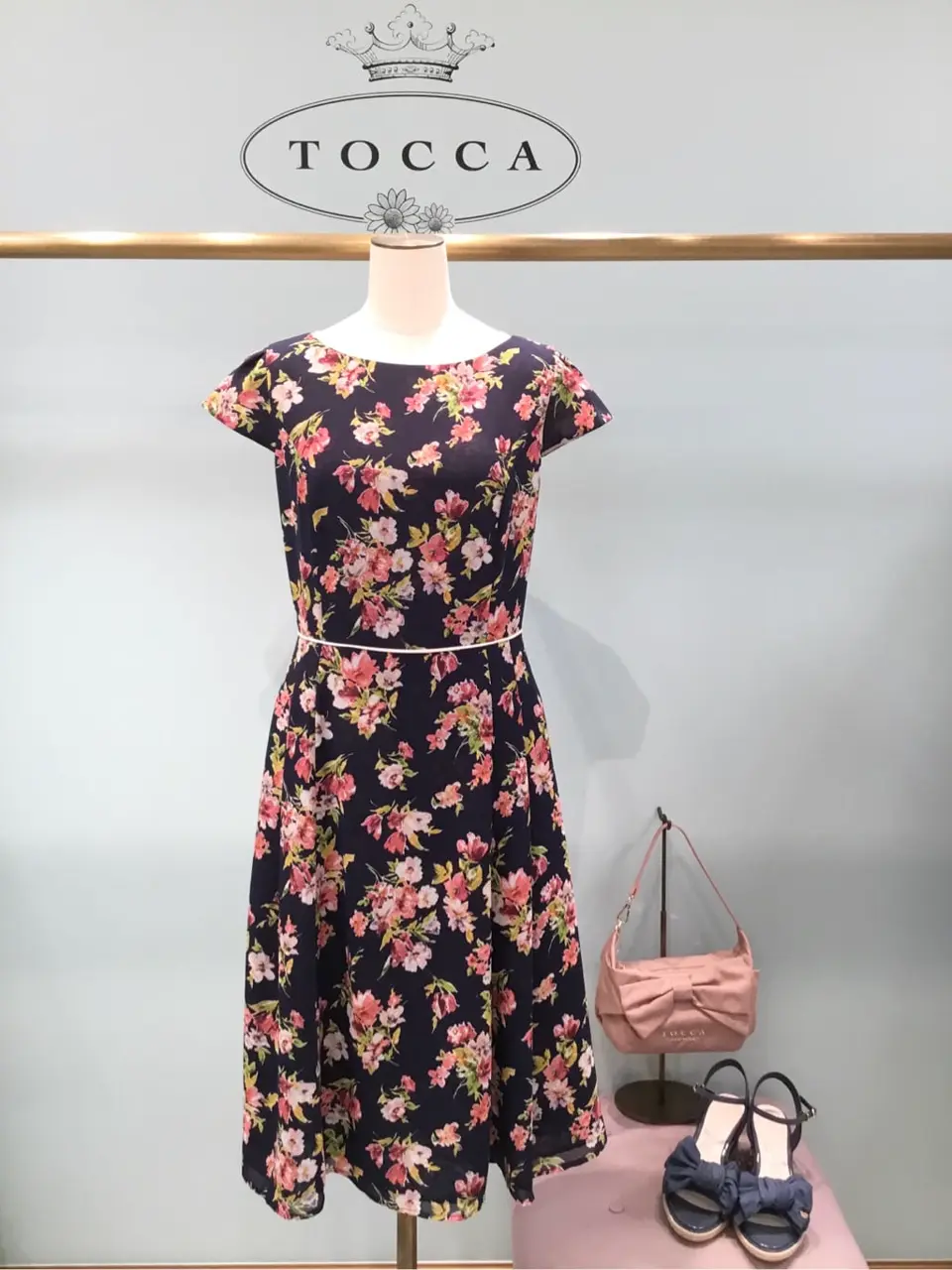 TOCCA ｋｉｍ コーディネート画像