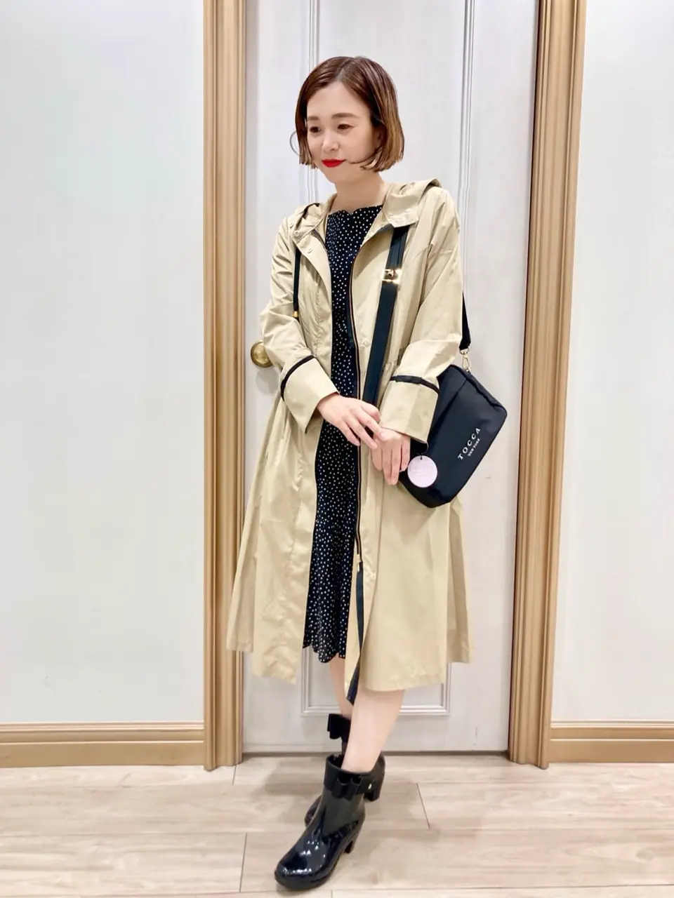 TOCCA mimura☺︎ コーディネート画像