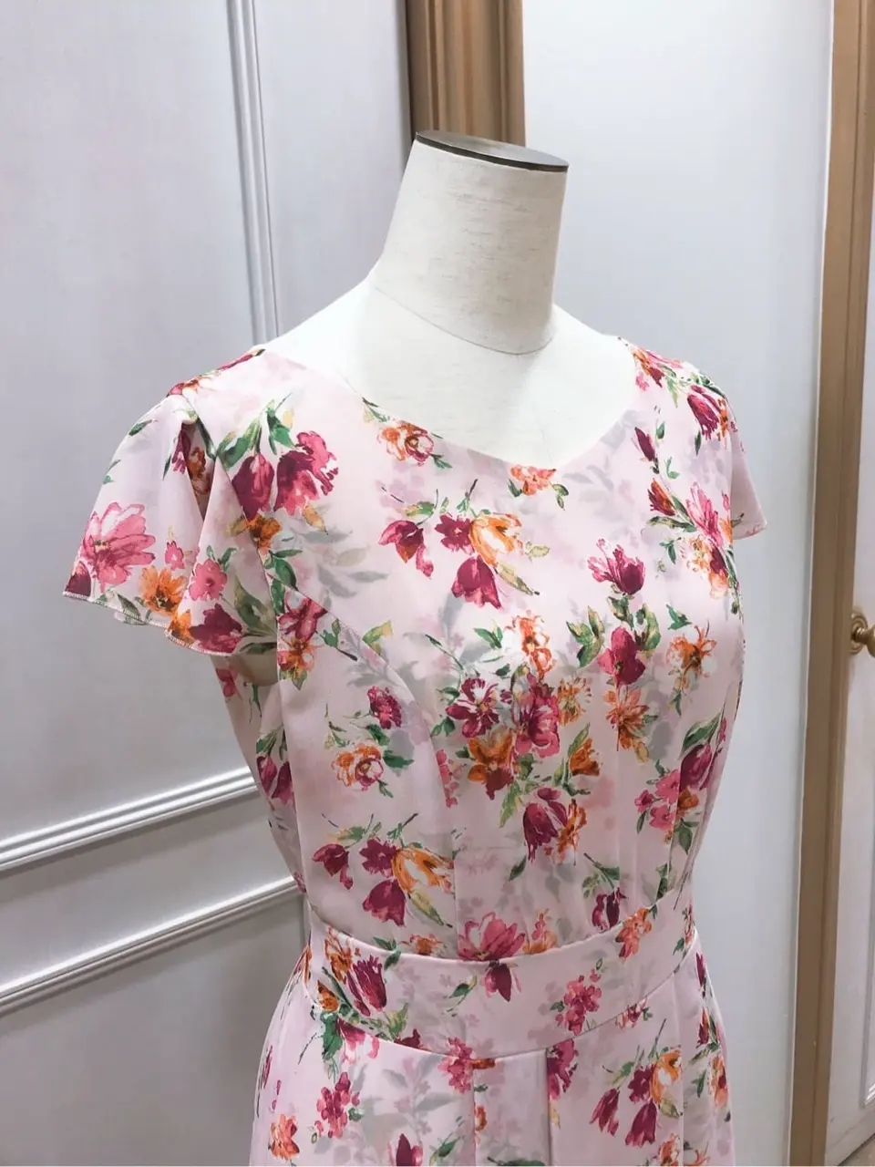 TOCCA スタッフT コーディネート画像