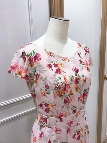 TOCCA スタッフT コーディネート画像