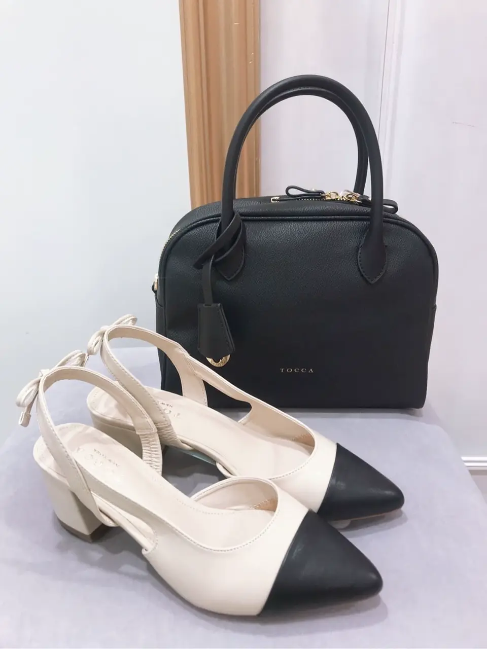 TOCCA スタッフT コーディネート画像