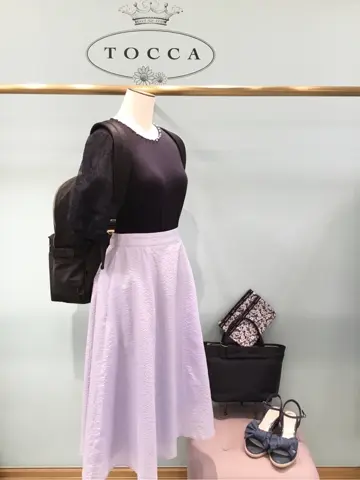TOCCA ｋｉｍ コーディネート画像