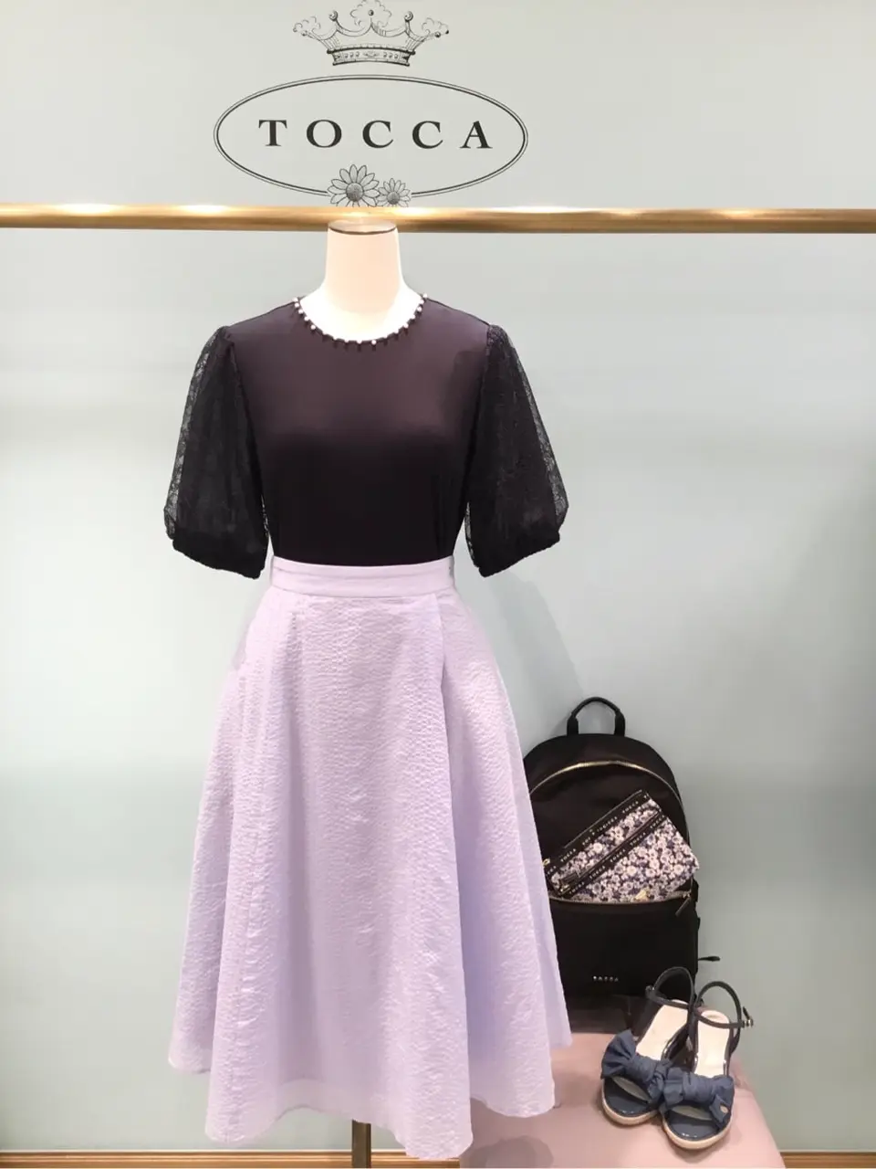 TOCCA ｋｉｍ コーディネート画像