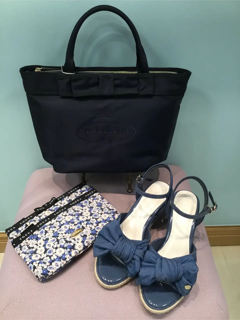 TOCCA ｋｉｍ コーディネート画像