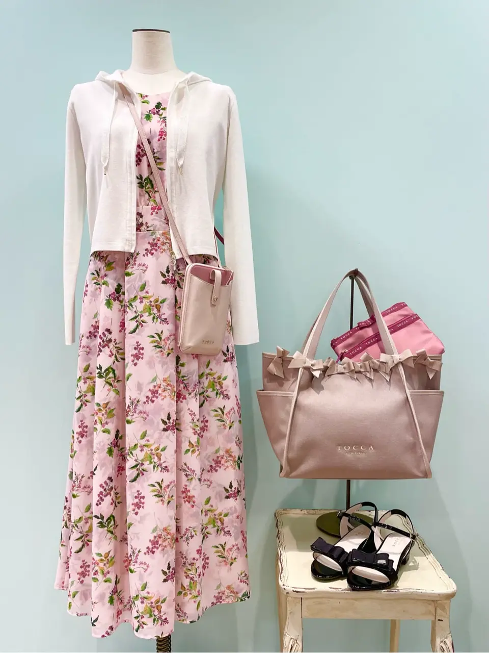 TOCCA G コーディネート画像