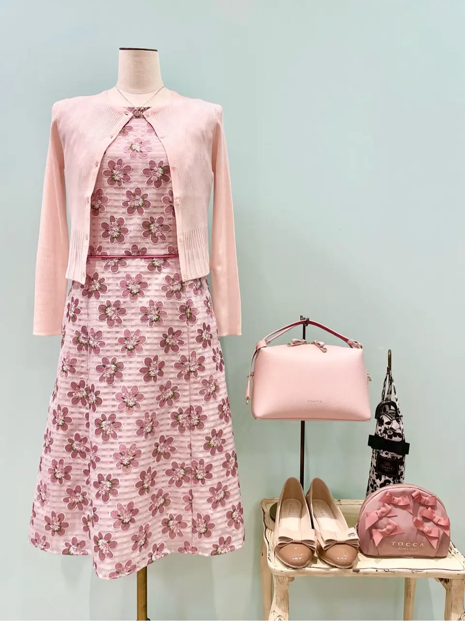 TOCCA G コーディネート画像