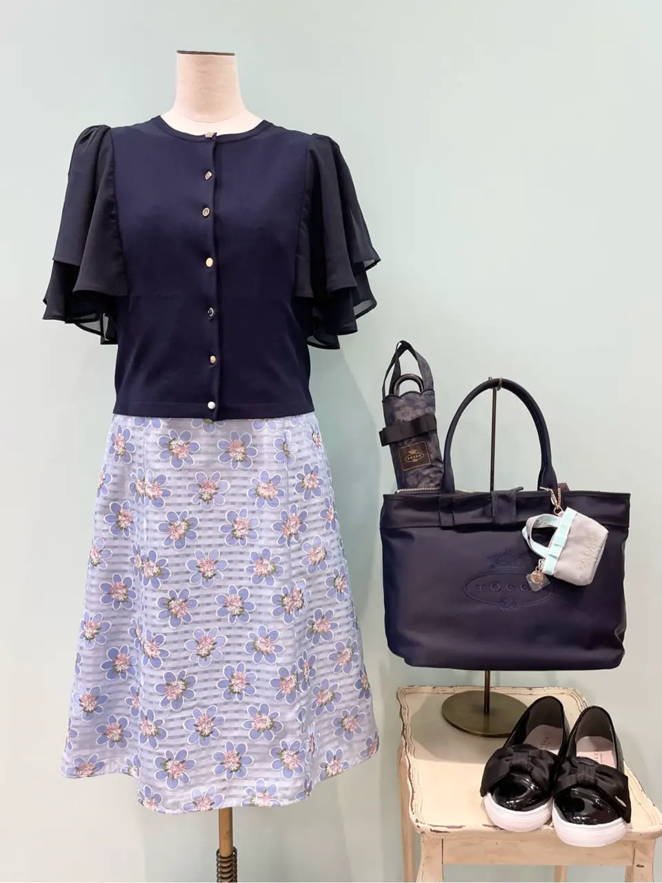 TOCCA G コーディネート画像