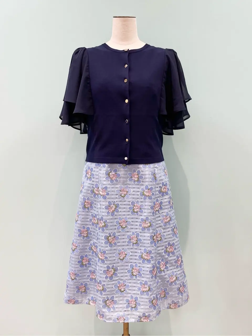 TOCCA G コーディネート画像