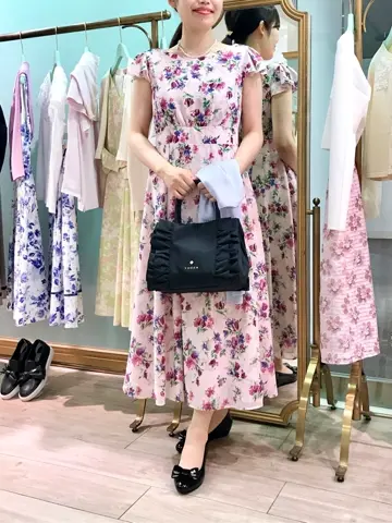 TOCCA スタッフM コーディネート画像