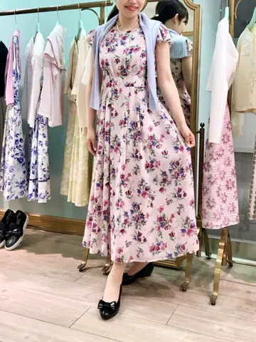 TOCCA スタッフM コーディネート画像