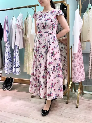 TOCCA スタッフM コーディネート画像