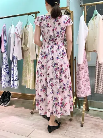 TOCCA スタッフM コーディネート画像