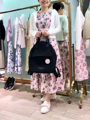 TOCCA スタッフM コーディネート画像