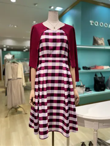 TOCCA スタッフB コーディネート画像