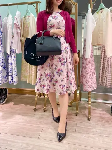 TOCCA スタッフT コーディネート画像