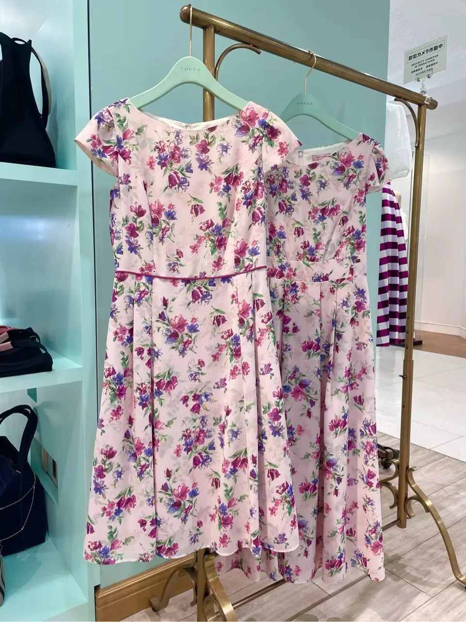 TOCCA スタッフT コーディネート画像