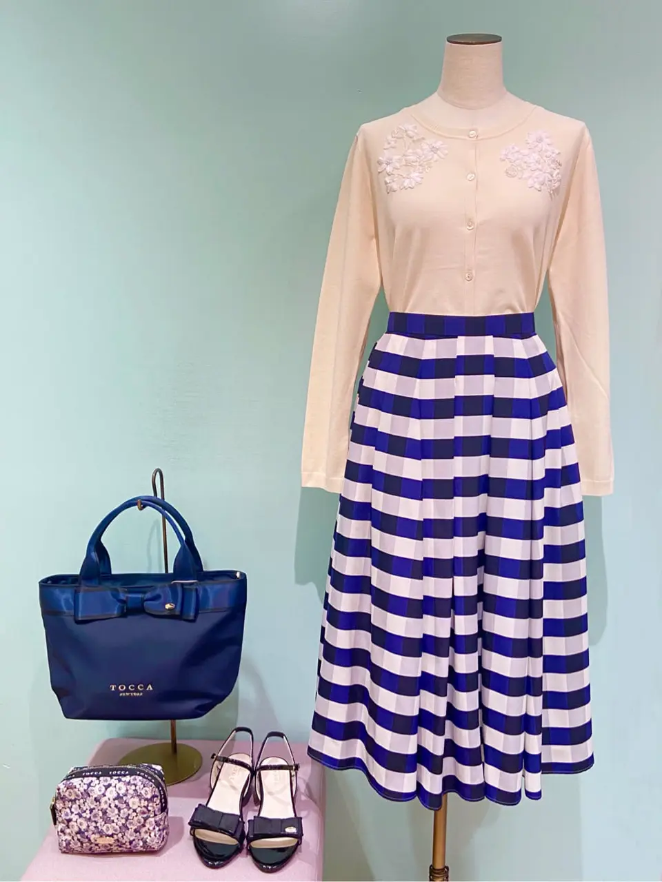  𝕂 コーディネート画像