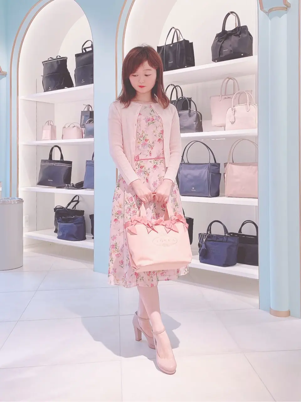 TOCCA T.H コーディネート画像