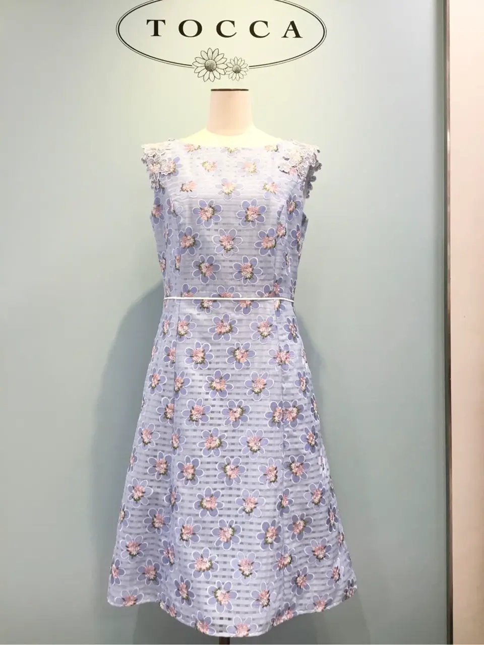 TOCCA 𝒽 コーディネート画像