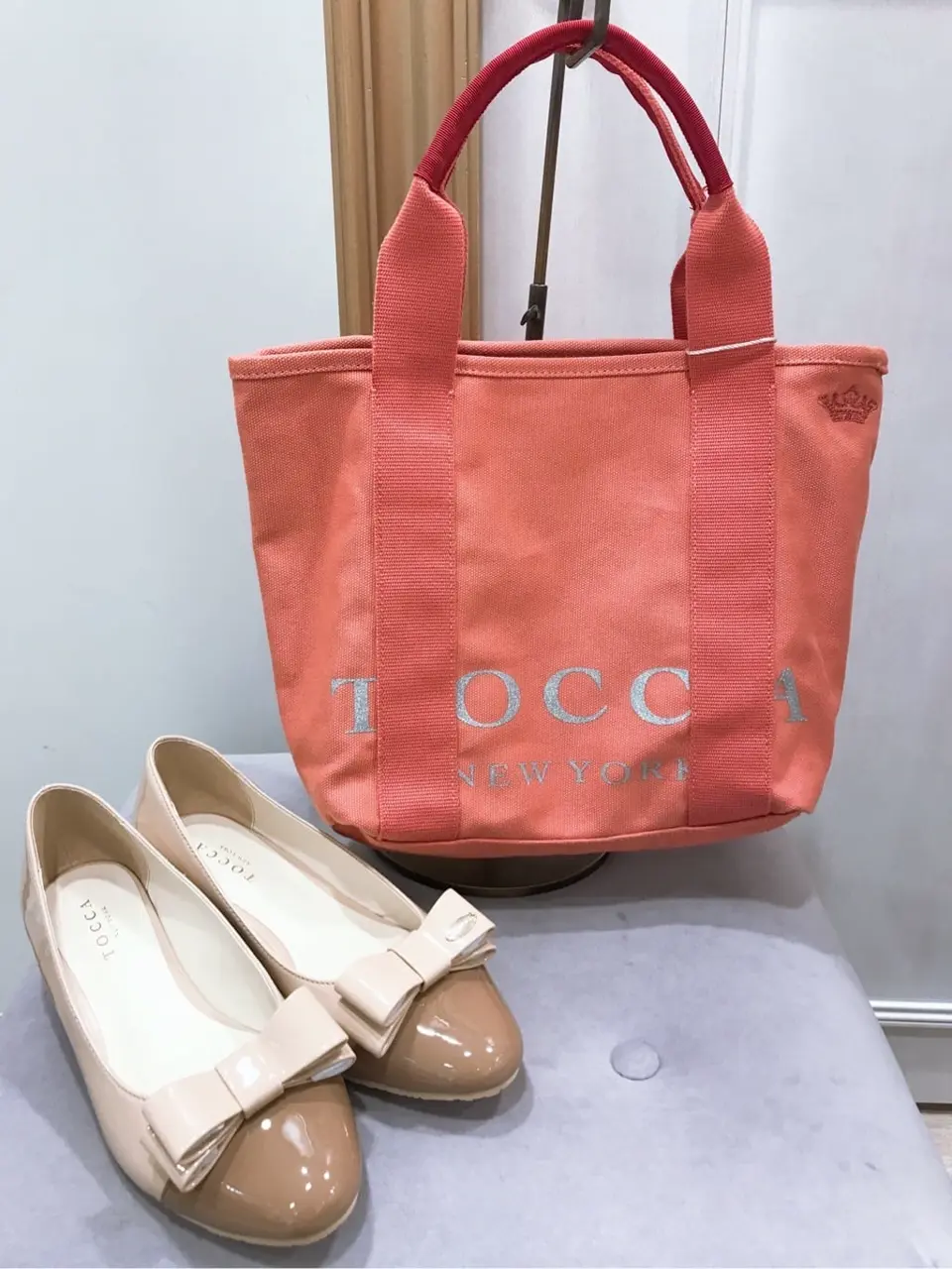 TOCCA スタッフT コーディネート画像