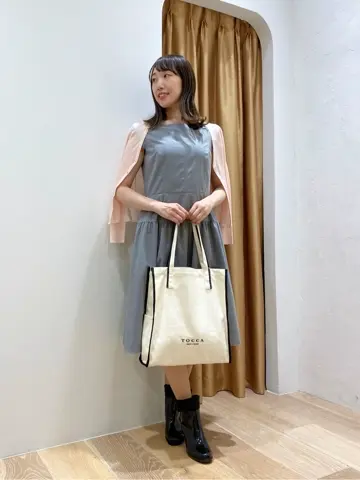 TOCCA A コーディネート画像