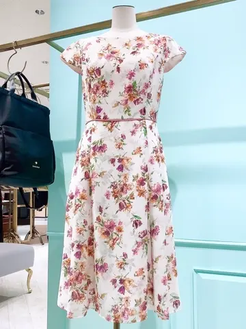 TOCCA スタッフ コーディネート画像