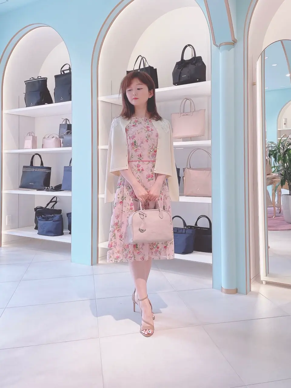 TOCCA T.H コーディネート画像