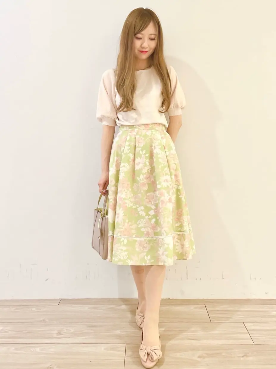 TOCCA mirei コーディネート画像