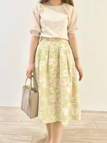 TOCCA mirei コーディネート画像