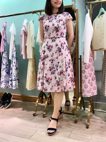 TOCCA スタッフM コーディネート画像