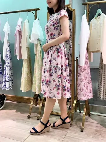 TOCCA スタッフM コーディネート画像