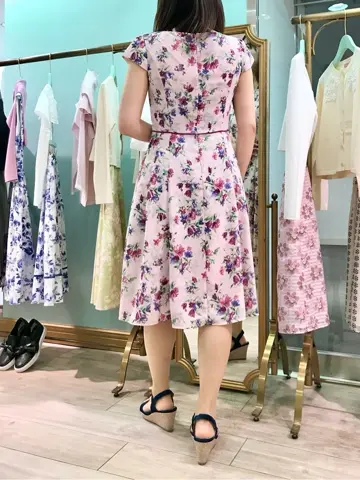 TOCCA スタッフM コーディネート画像