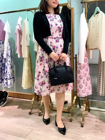 TOCCA スタッフM コーディネート画像