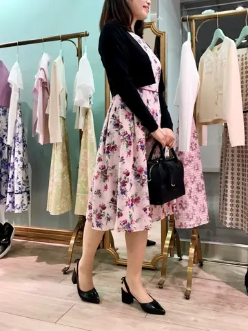 TOCCA スタッフM コーディネート画像