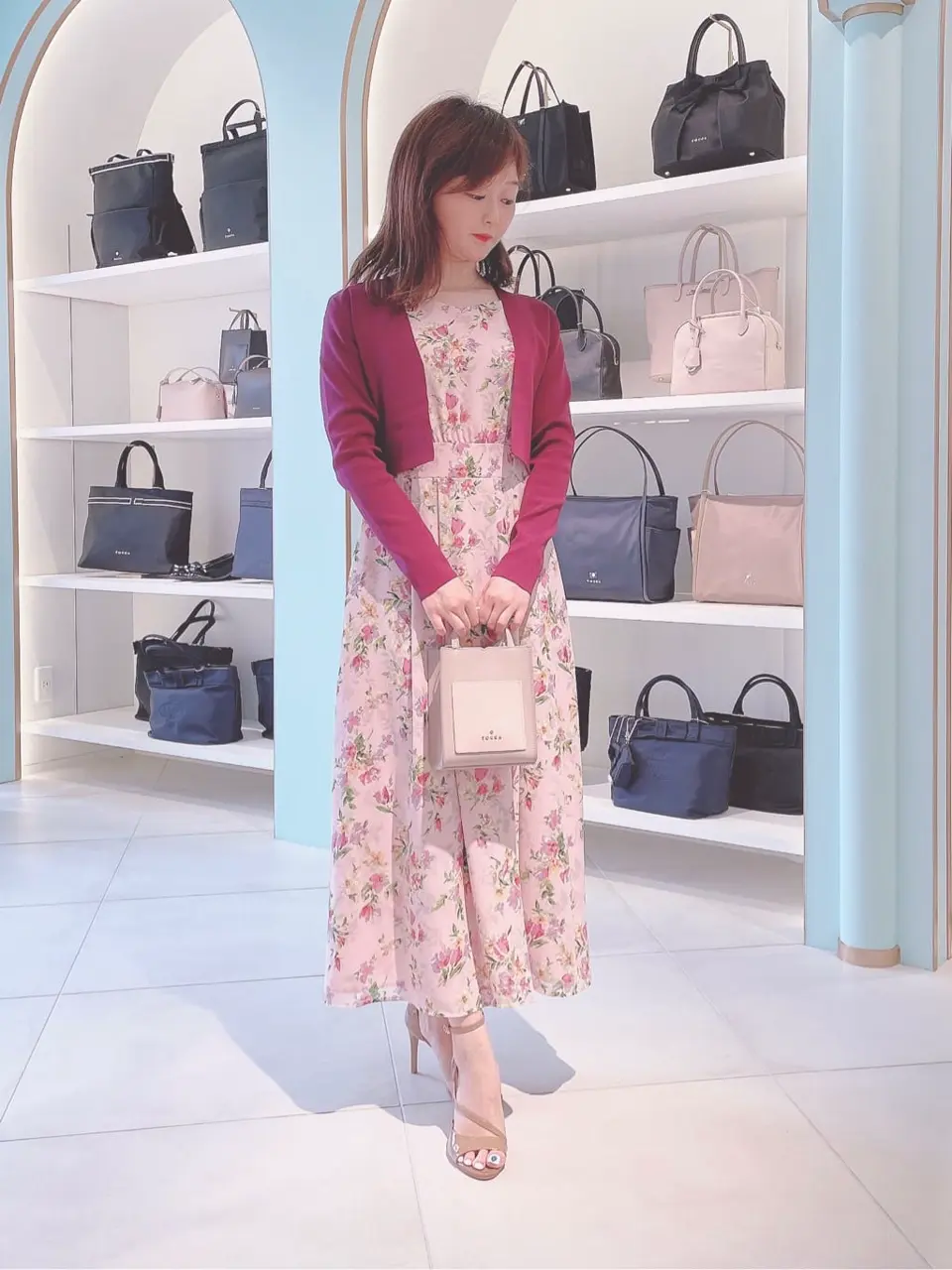 TOCCA T.H コーディネート画像