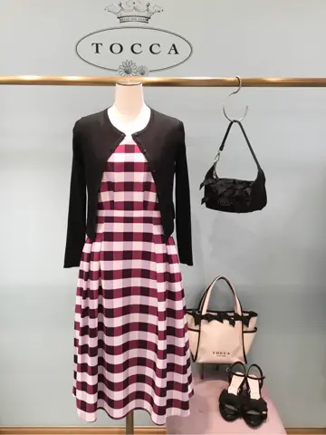 TOCCA ｋｉｍ コーディネート画像