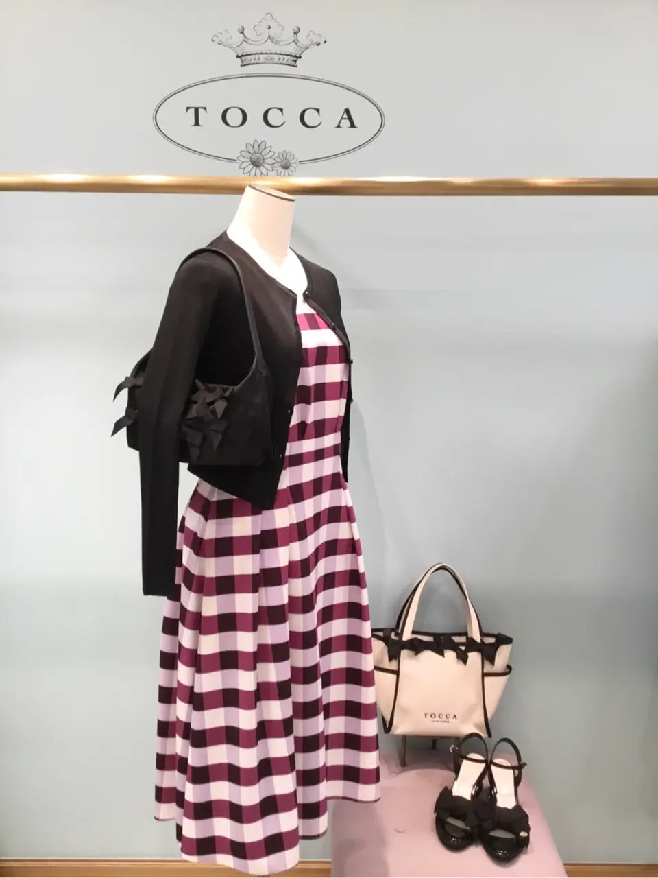 TOCCA ｋｉｍ コーディネート画像